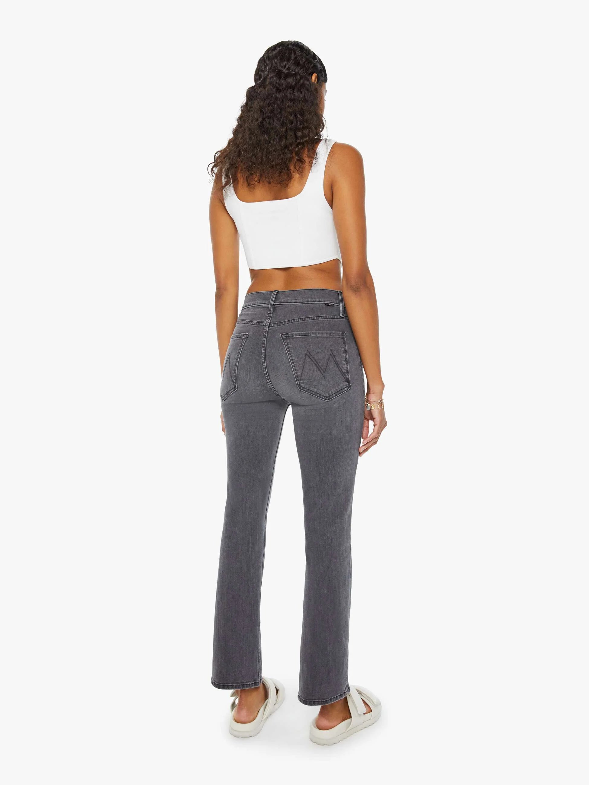 TRIPPER ANKLE JEANS