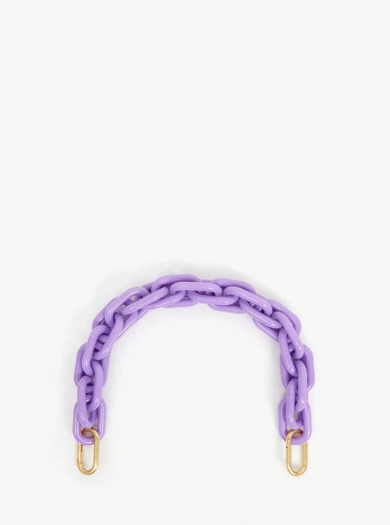 SHORTIE STRAP IN LILAC