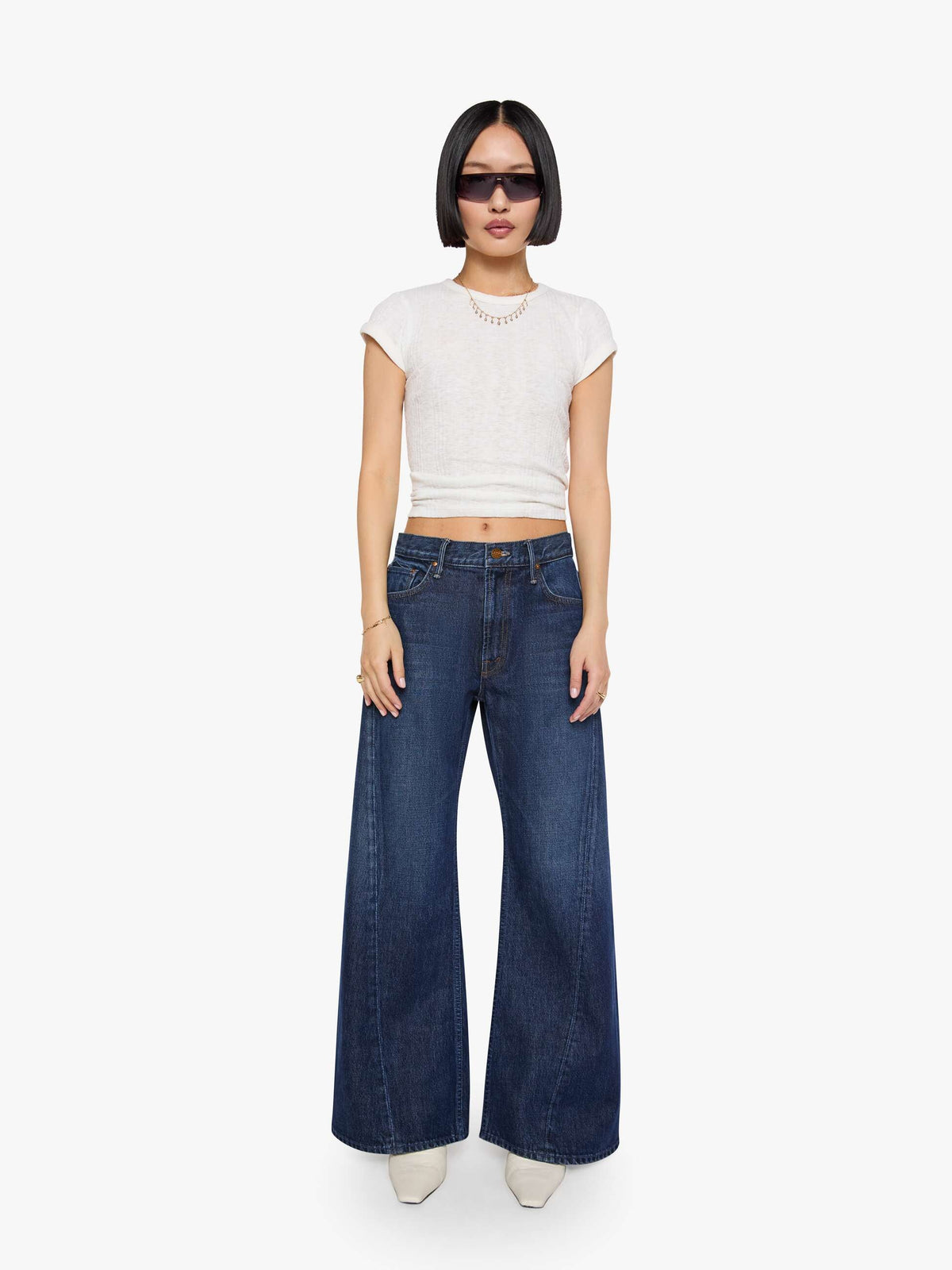 LEMON TWIST JEANS IN FRESH SQUEEZED
