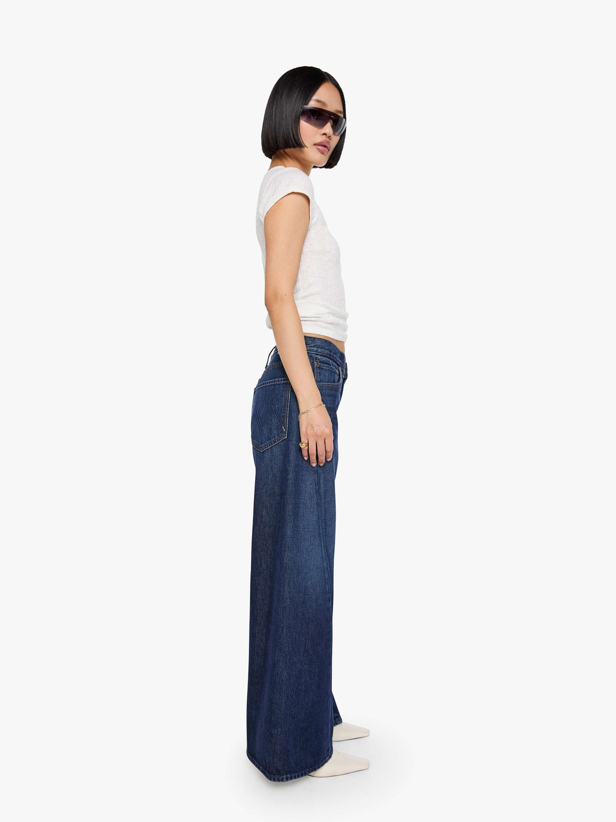 LEMON TWIST JEANS IN FRESH SQUEEZED