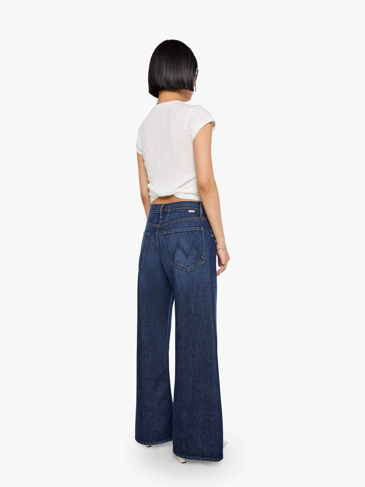 LEMON TWIST JEANS IN FRESH SQUEEZED