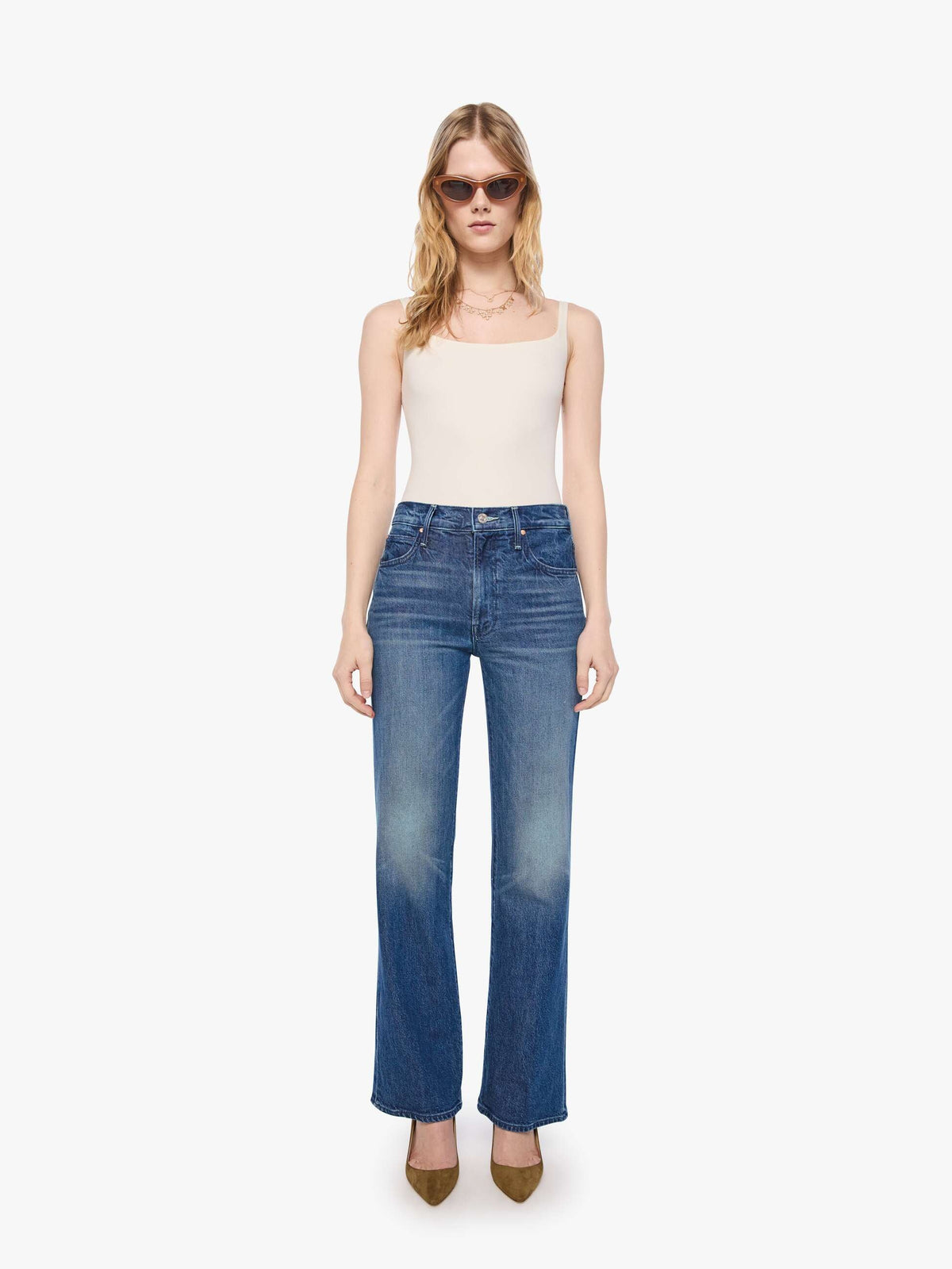 KICK IT JEANS IN WHICH IS WITCH