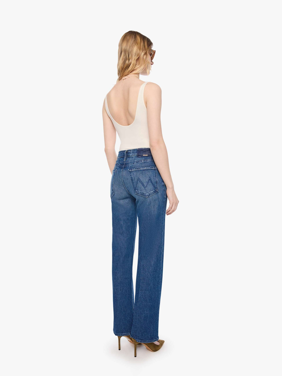 KICK IT JEANS IN WHICH IS WITCH