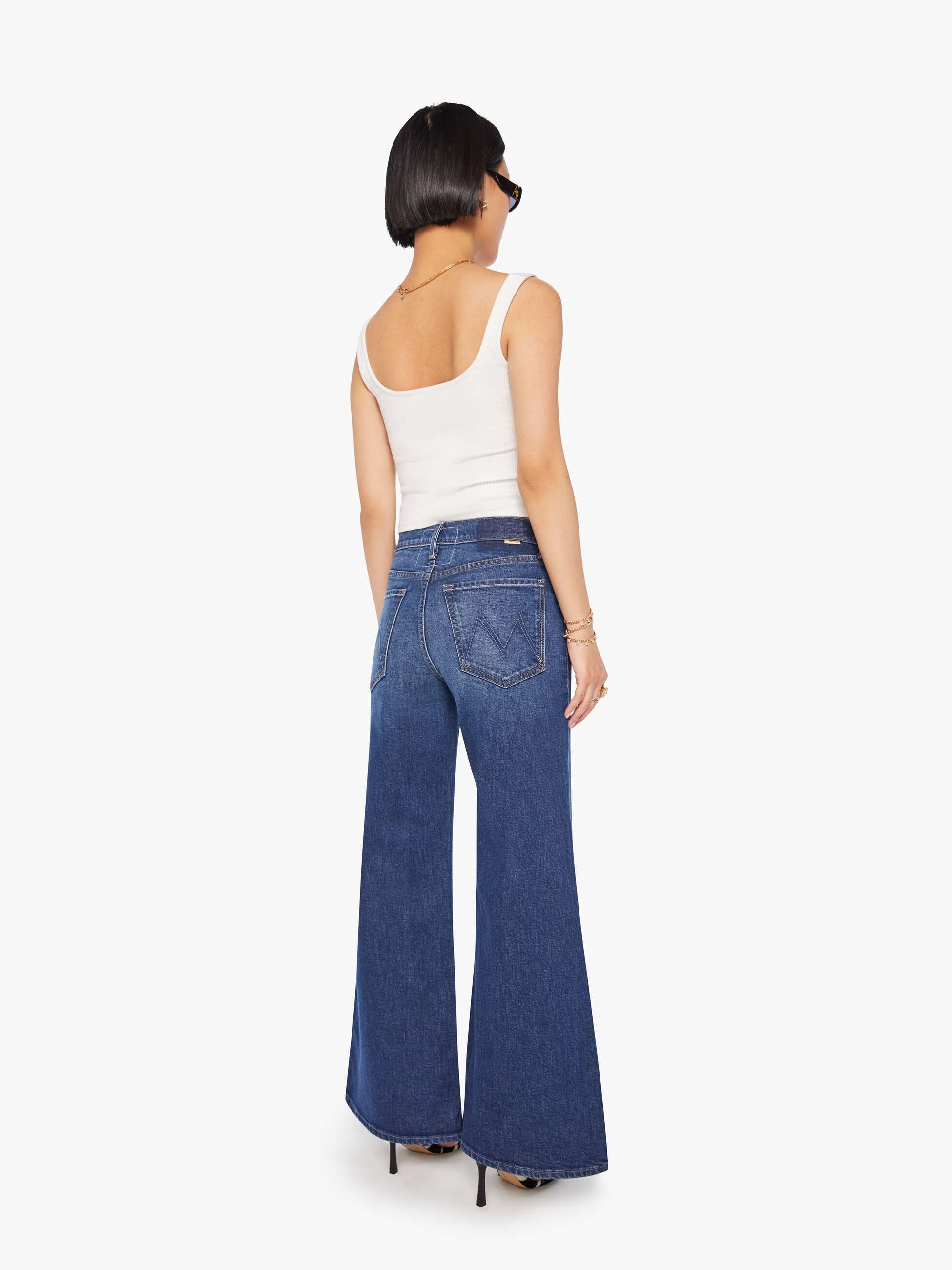 TOMCAT ROLLER SKIMP JEANS