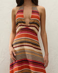 LIONA MIDI DRESS