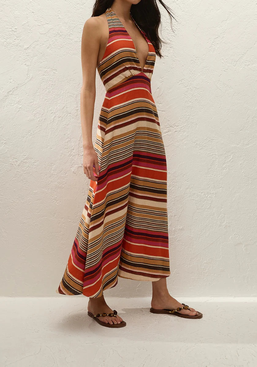 LIONA MIDI DRESS