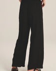 LOLA PANT IN BLACK