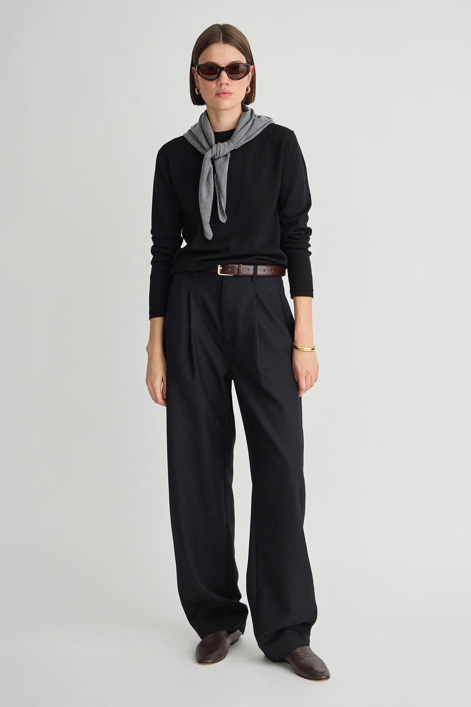 LONG BARI TROUSER