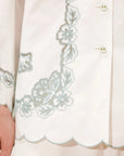 LOUIE EMBROIDERED SHIRT