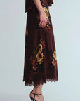 LOU SKIRT