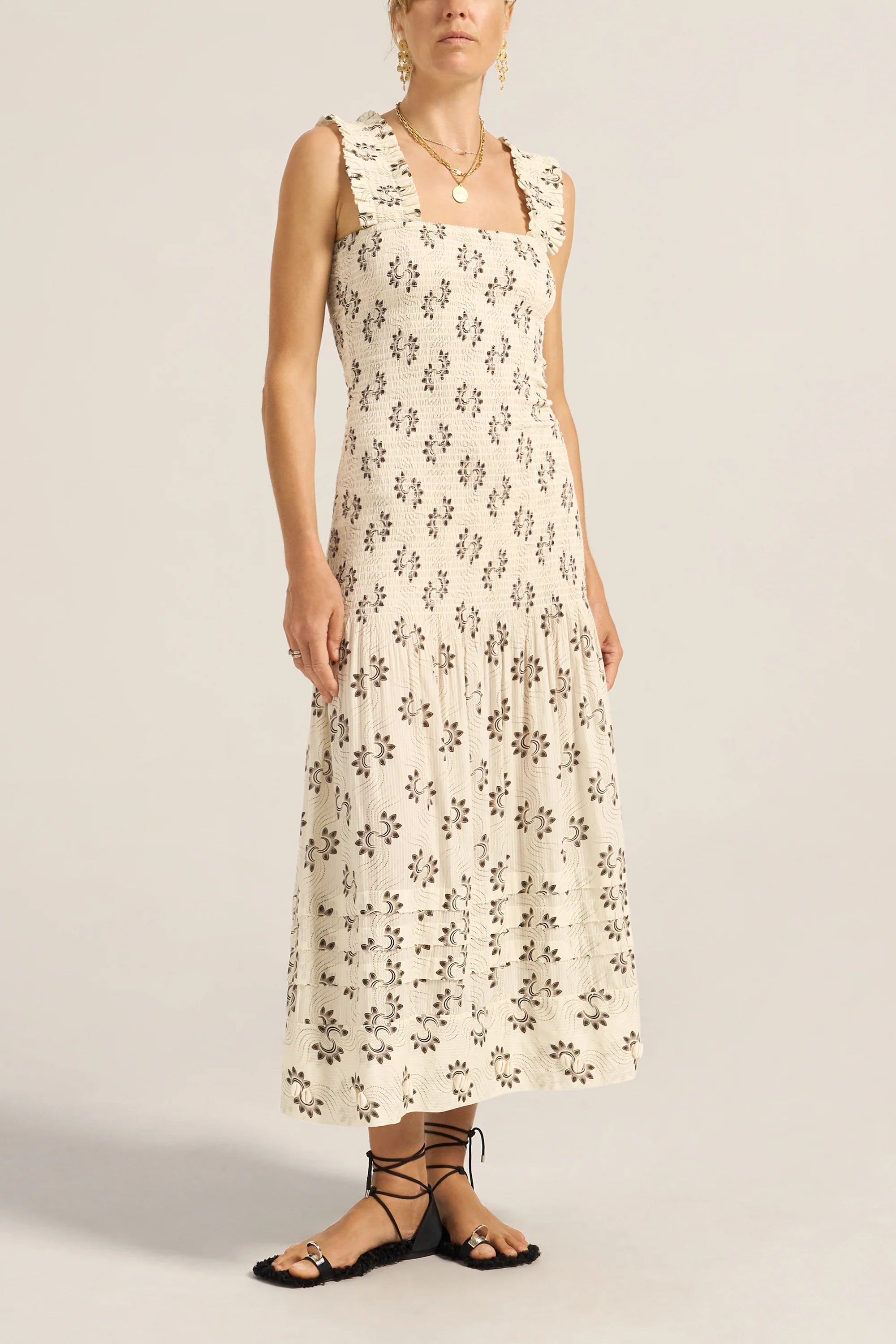 MAIA DRESS