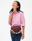 MARISOL BAG IN CASSIS