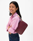 MARISOL BAG IN CASSIS