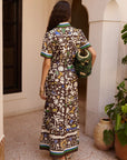 MAROC SHIRTDRESS