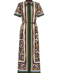 MAROC SHIRTDRESS