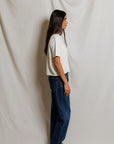 MAUDE CARDIGAN IN WHITE