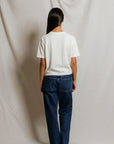 MAUDE CARDIGAN IN WHITE