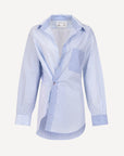 MEN'S SHIRT IN SCRAPPY STRIPE