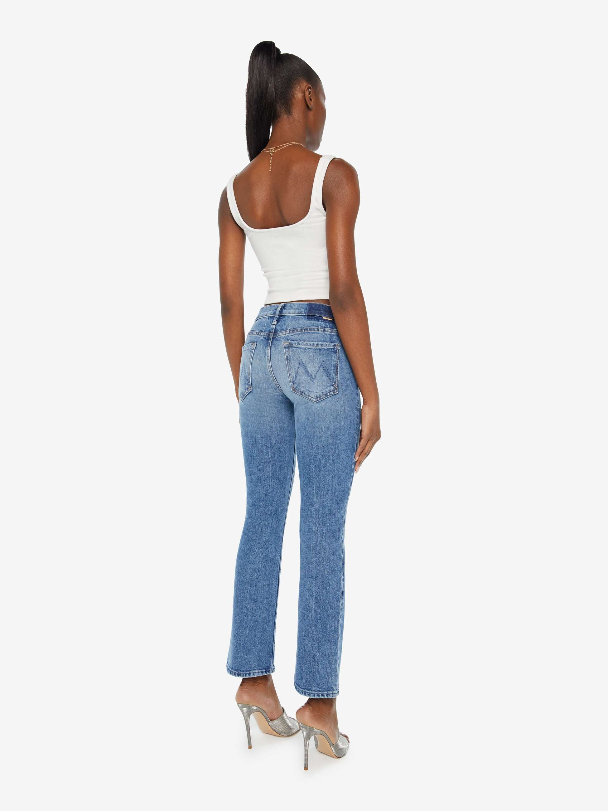 INSIDER FLOOD JEANS