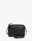 MIDI SAC IN BLACK PETIT CAVIAR