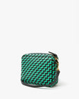 MIDI SAC IN MINT OPAL/BLACK