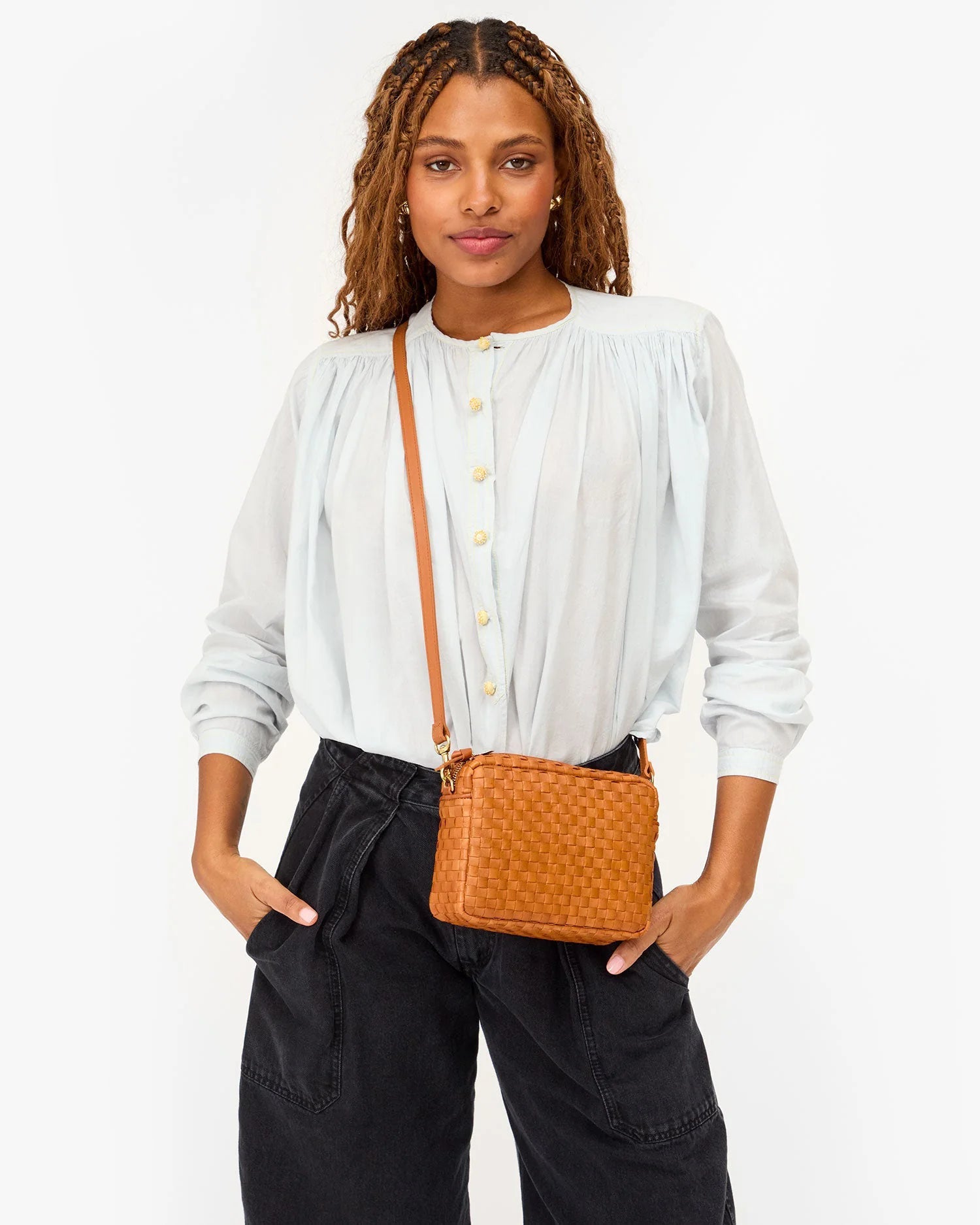 MIDI SAC IN NATURAL