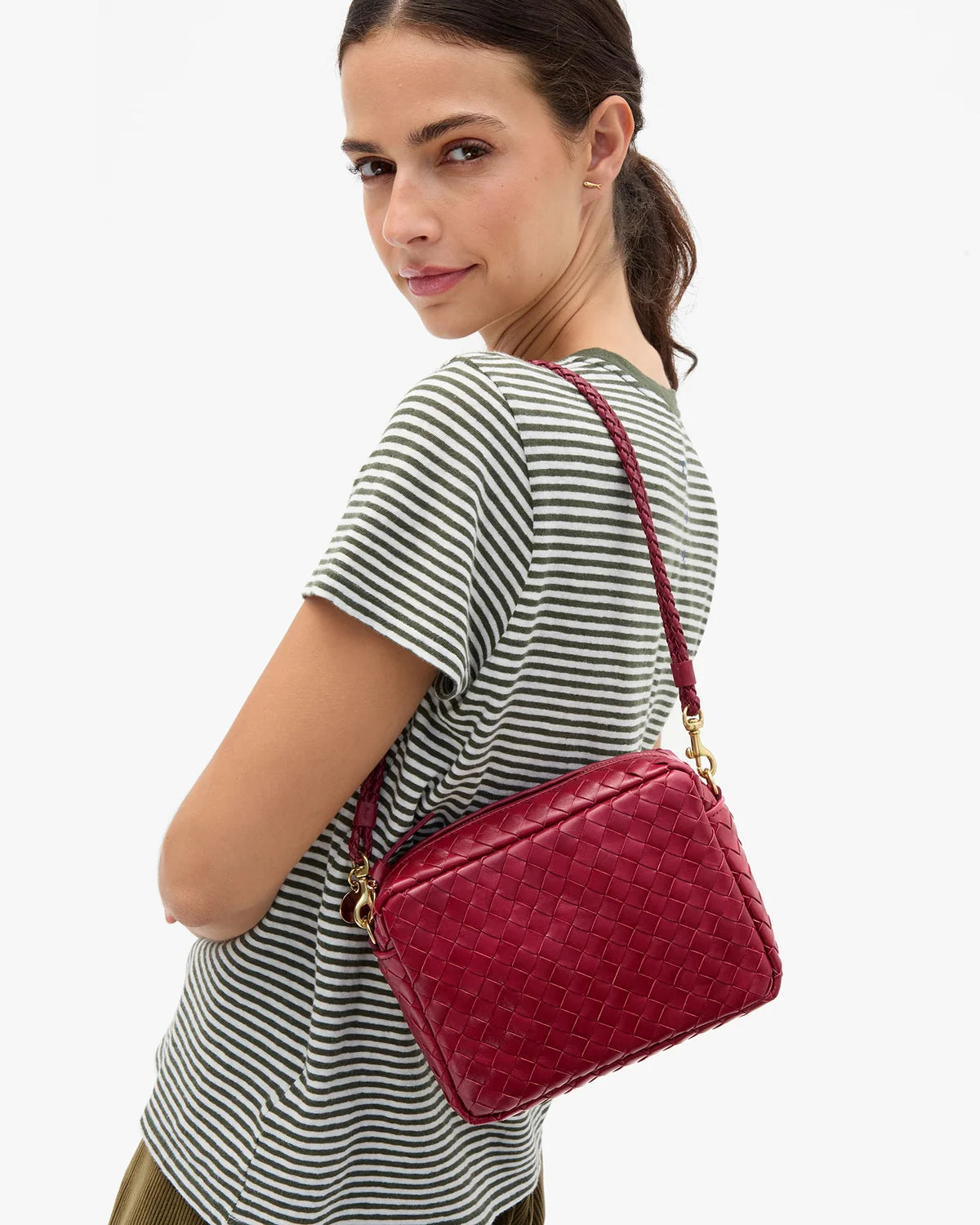 MIDI SAC WITH POCKET