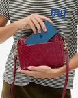 MIDI SAC WITH POCKET