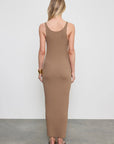 MILITARY SLIM DRESS