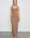 MILITARY SLIM DRESS