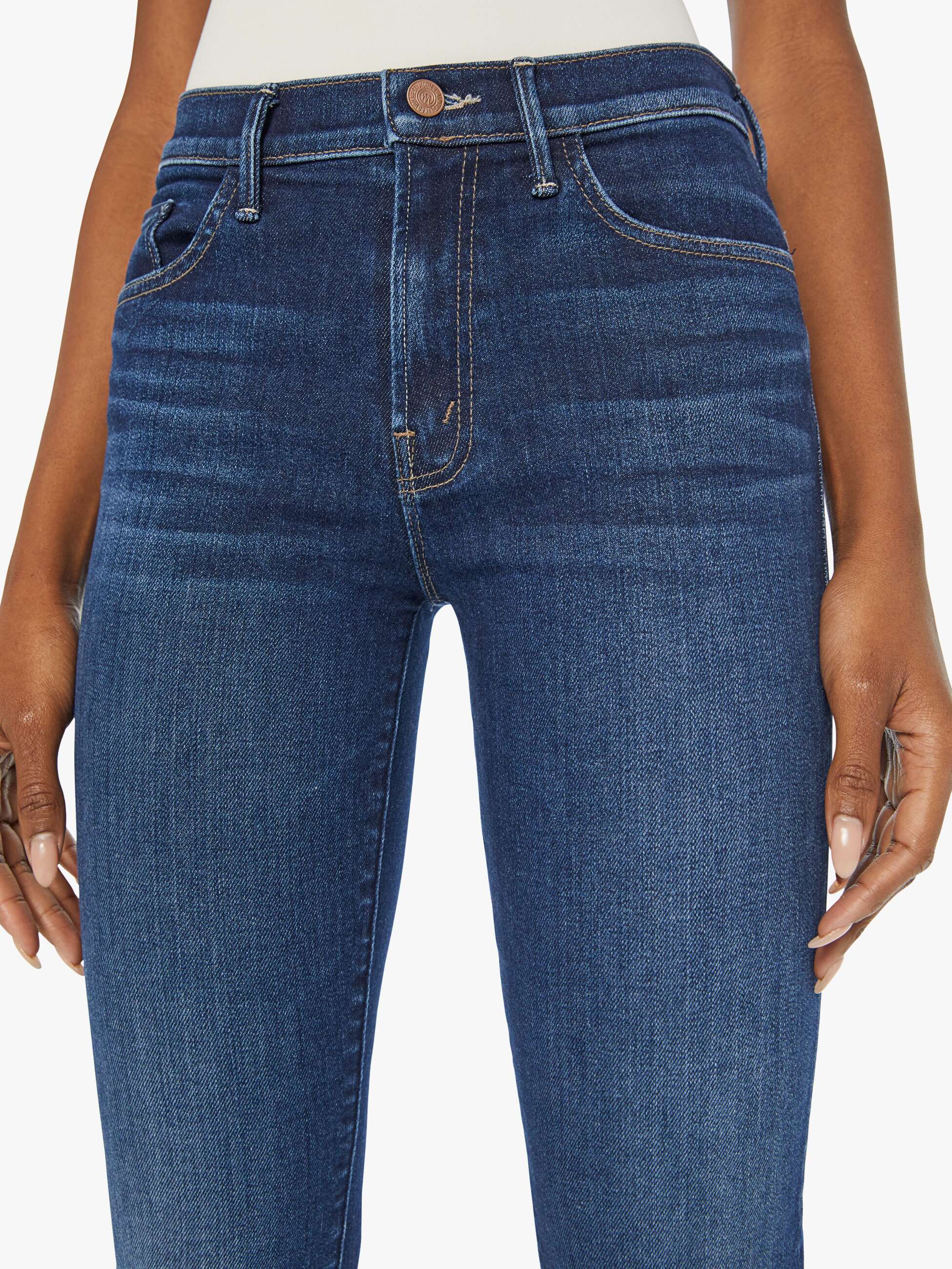 INSIDER ANKLE JEANS