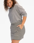 LE MINI TUBE SKIRT