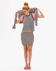 LE MINI TUBE SKIRT