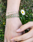 6.7" CLASSIC GIGI MINT BRACELET
