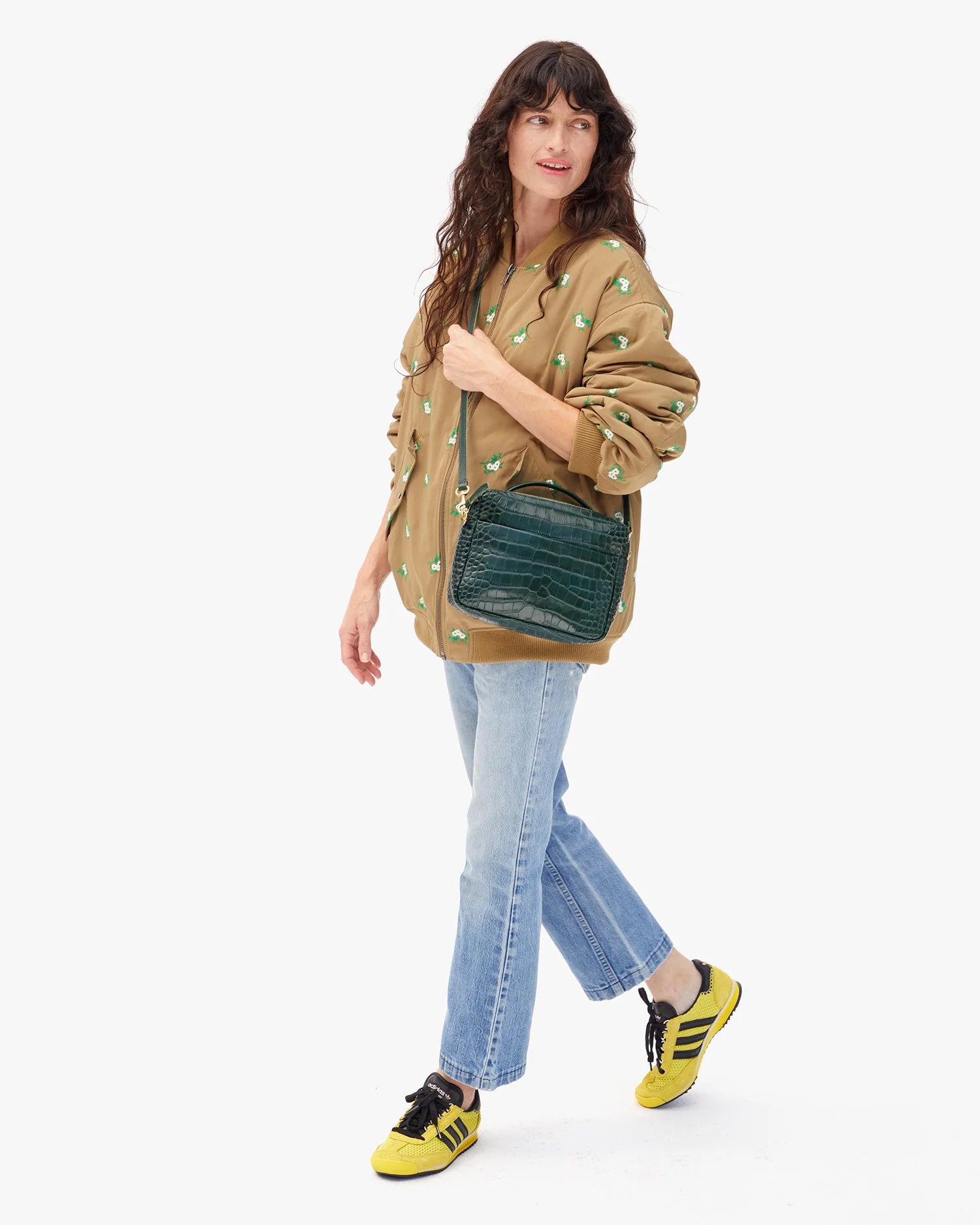 MIRABEL BAG IN DEEP PINE