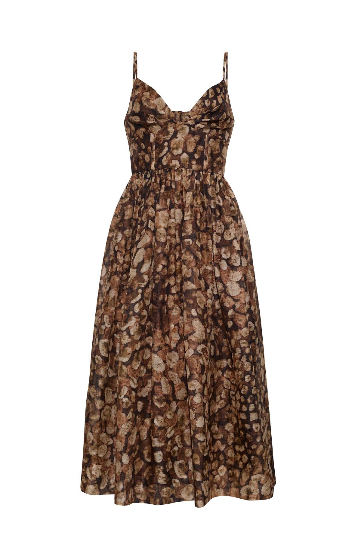 MIRO MIDI DRESS
