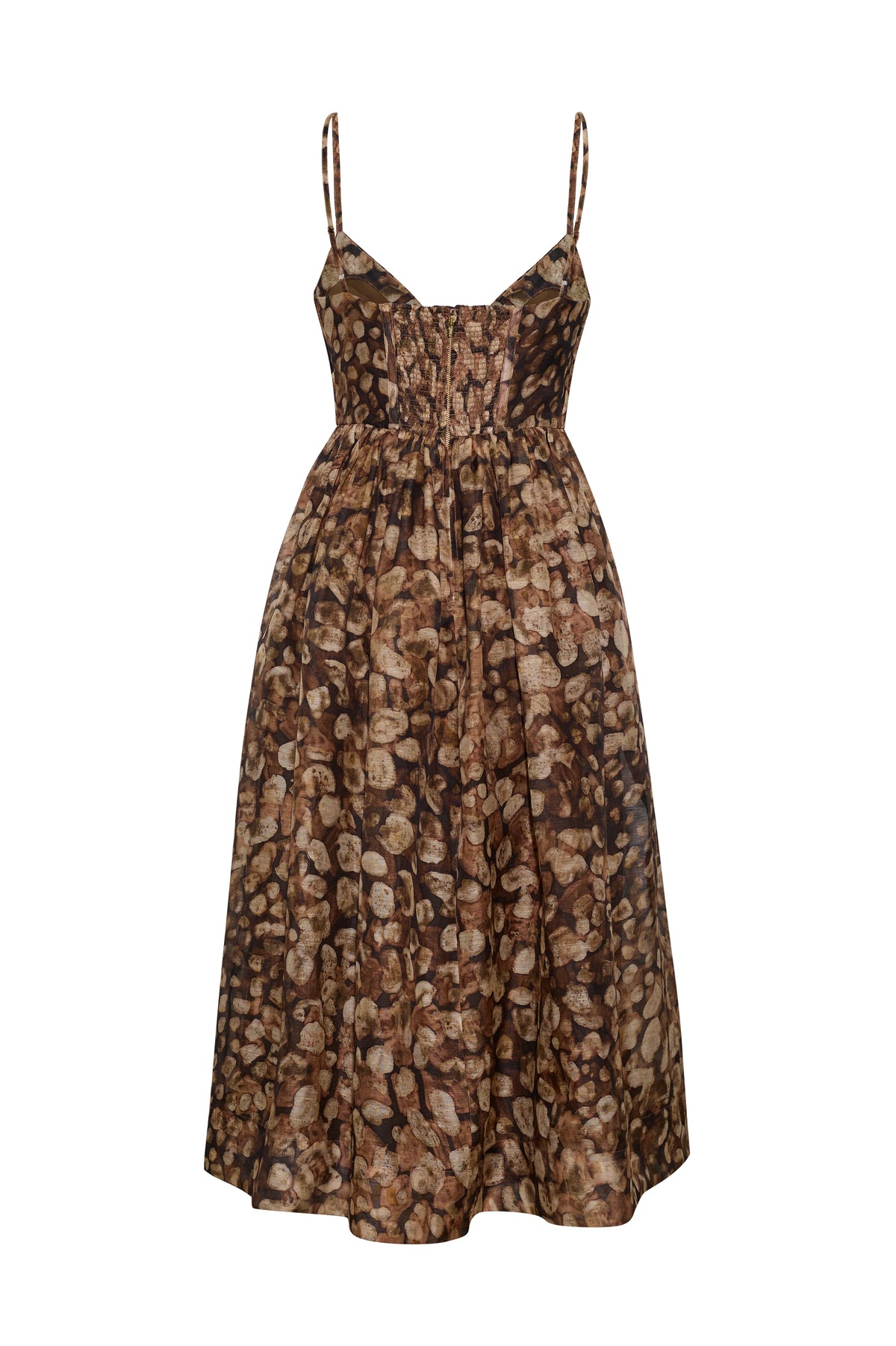 MIRO MIDI DRESS