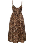MIRO MIDI DRESS