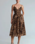 MIRO MIDI DRESS