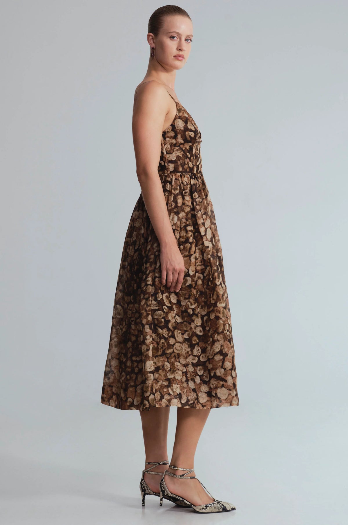 MIRO MIDI DRESS