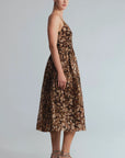 MIRO MIDI DRESS
