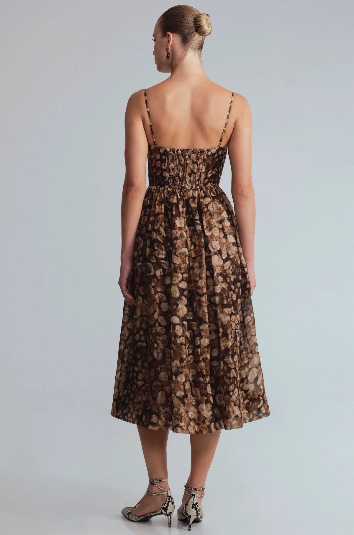 MIRO MIDI DRESS