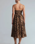 MIRO MIDI DRESS