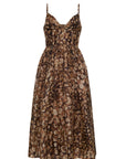 MIRO MIDI DRESS