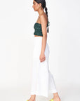 MIRTH PANT IN WHITE