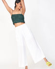 MIRTH PANT IN WHITE
