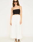 MIRTH PANT IN WHITE