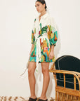 MOKSHINI MINI DRESS