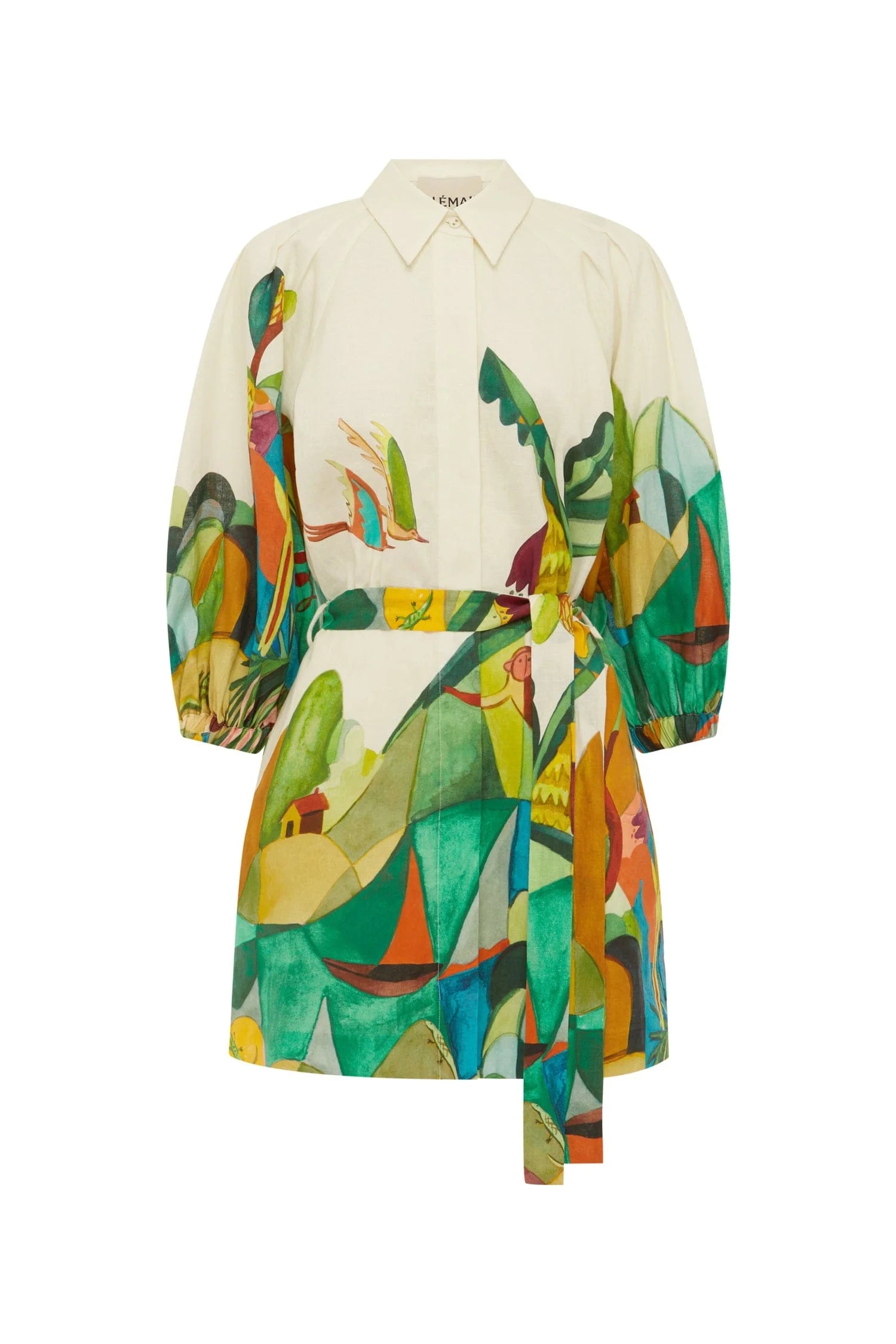 MOKSHINI MINI DRESS