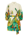 MOKSHINI MINI DRESS